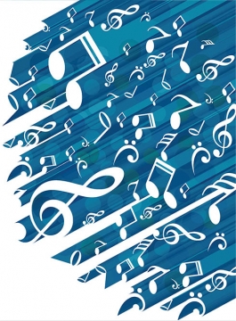 music notes