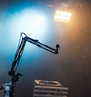 microphone
